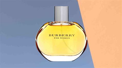 profumo donna burberry classico|burberry original perfume discontinued.